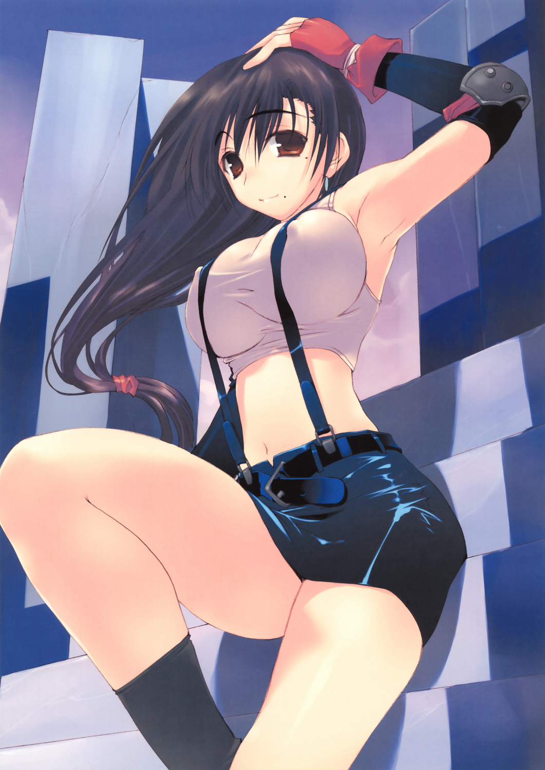 (COMIC1) [Blazer One、CUT A DASH!! (甘露樹、みつみ美里)] 挿絵雑記 (よろず)