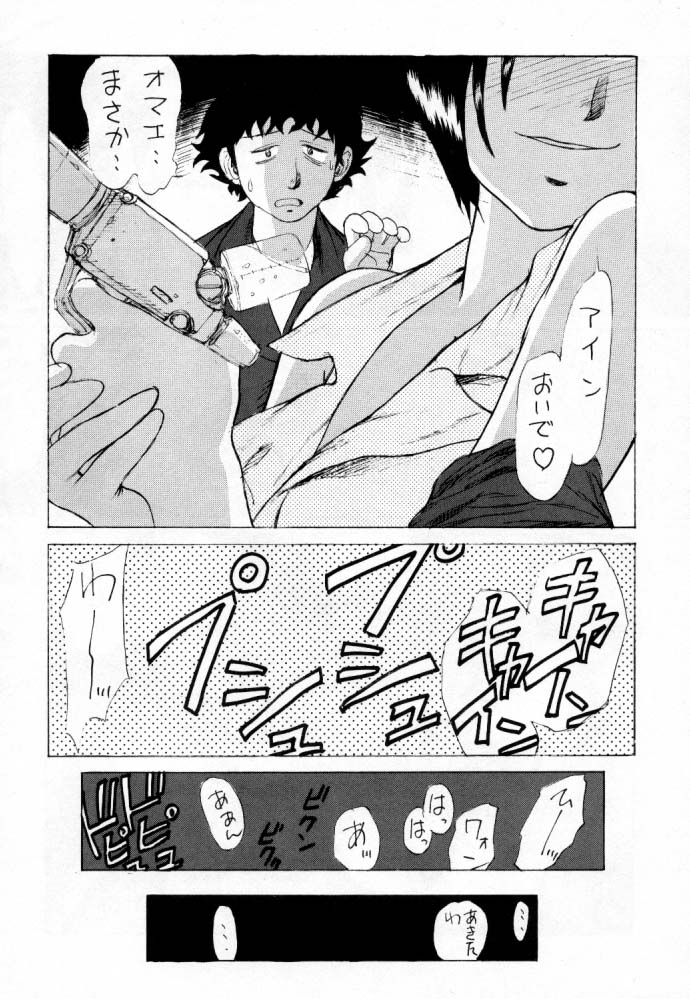 [テールオブニアリー]シャドウディフェンス13（カウボーイビバップ、キングオブファイターズ）