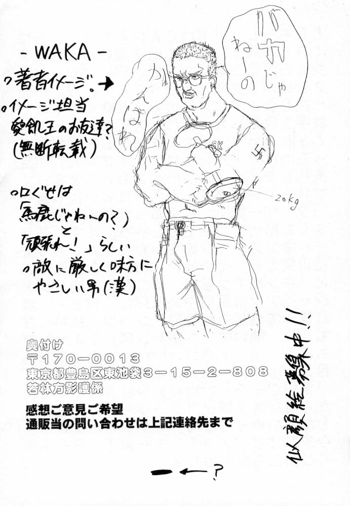 [テールオブニアリー]シャドウディフェンス13（カウボーイビバップ、キングオブファイターズ）