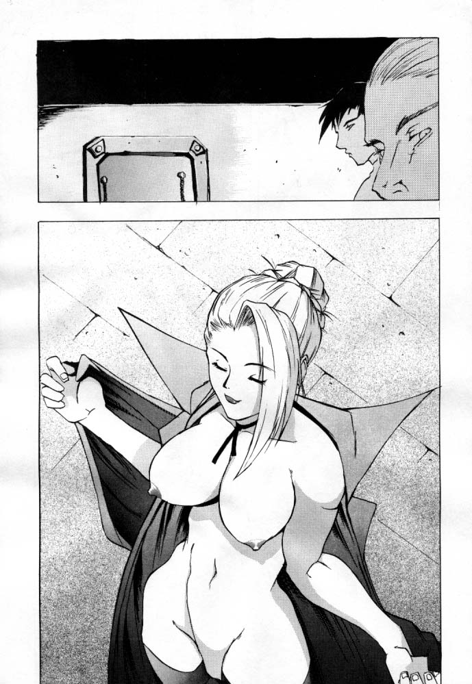 [テールオブニアリー]シャドウディフェンス13（カウボーイビバップ、キングオブファイターズ）