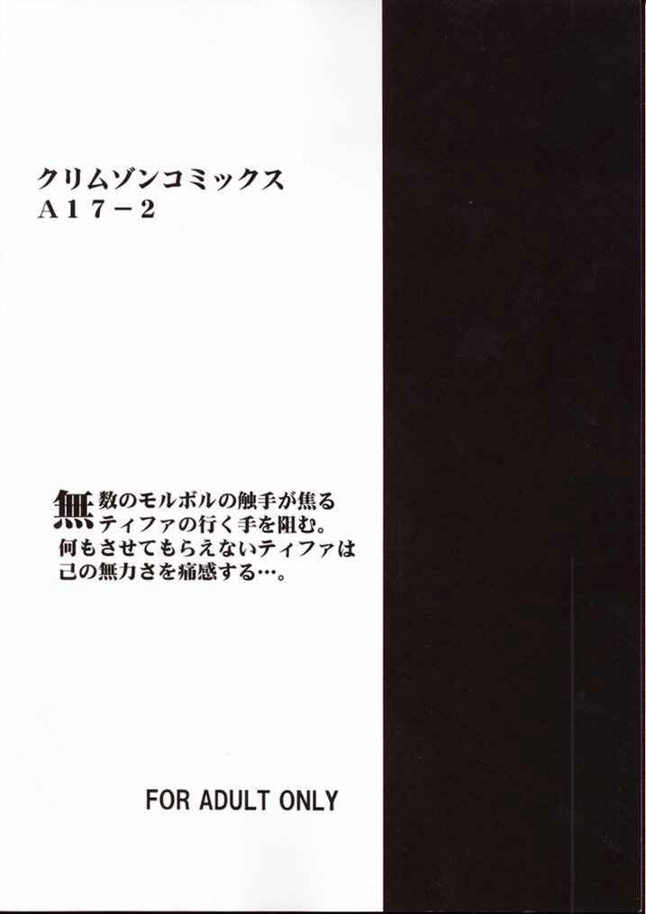 (サンクリ10) [クリムゾンコミックス (カーマイン)] あなたが望むなら私何をされてもいいわ 2 (ファイナルファンタジー VII)