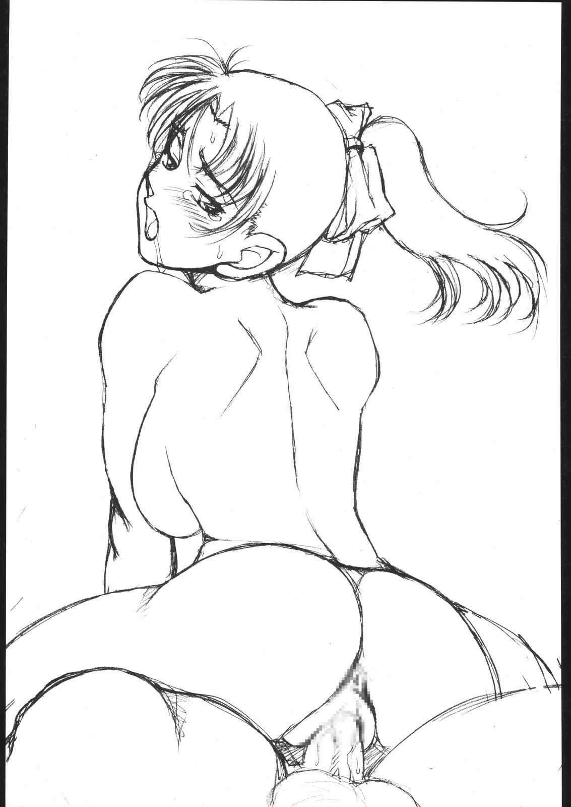 (C63) [めんげれくん (カラくりべえ、百合融、ZOL)] ポテマヨ vol.1 (名探偵コナン)