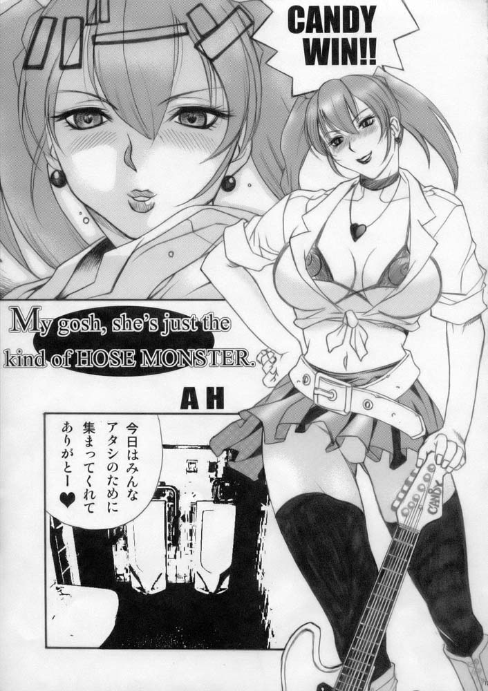 (C70) [ドレス (よろず)] 乱舞流X (ランブルローズ)