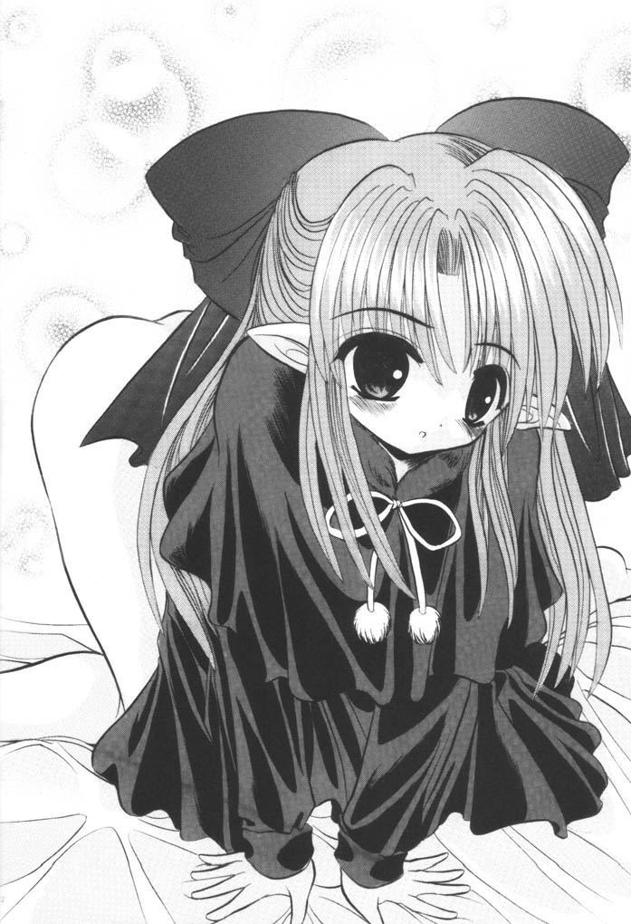 (蒼月祭 02) [翡翠亭 (和泉つばす)] 月輪 Ren (月姫)