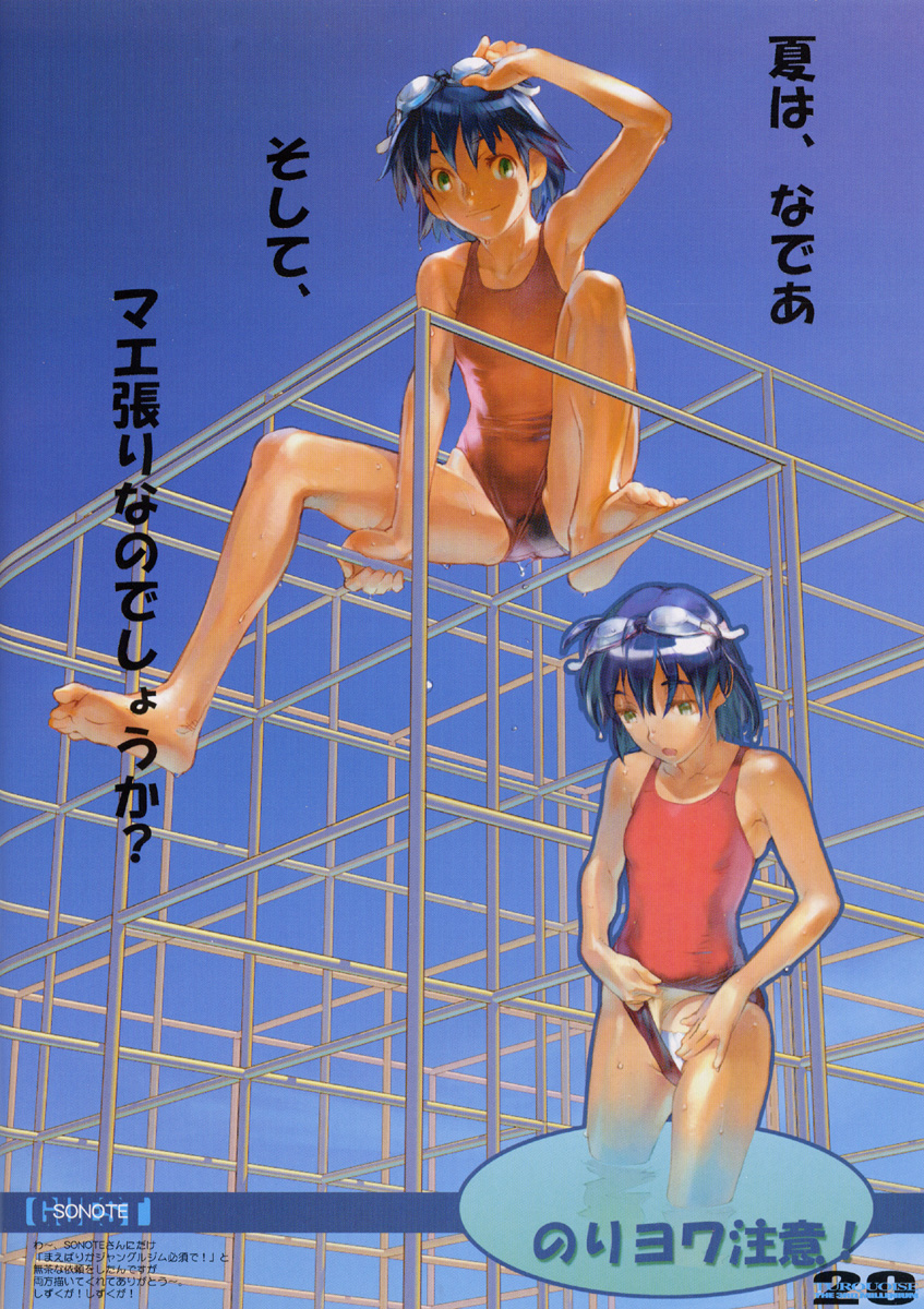 【Z-VECTOR（なであらぶきち）】ターコイズ3千年紀（ナディア）