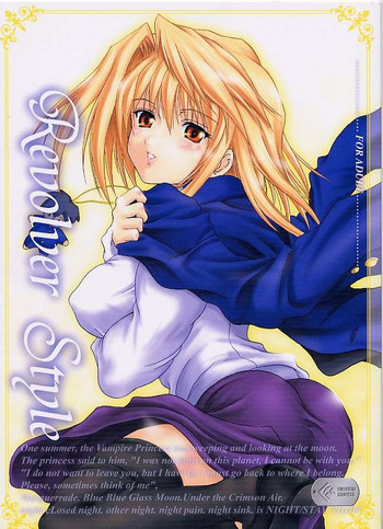 (C64) [FULLMETAL MADNESS (旭)] Revolver Style (月姫)