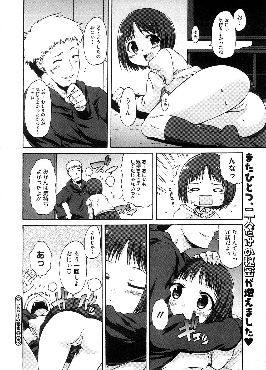 コミックメガストアH 2008年10月号