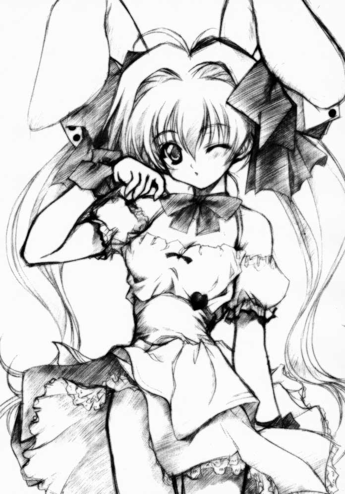 [ZIP (萌木原ふみたけ)] PRETTY CHERRY (デ・ジ・キャラット)