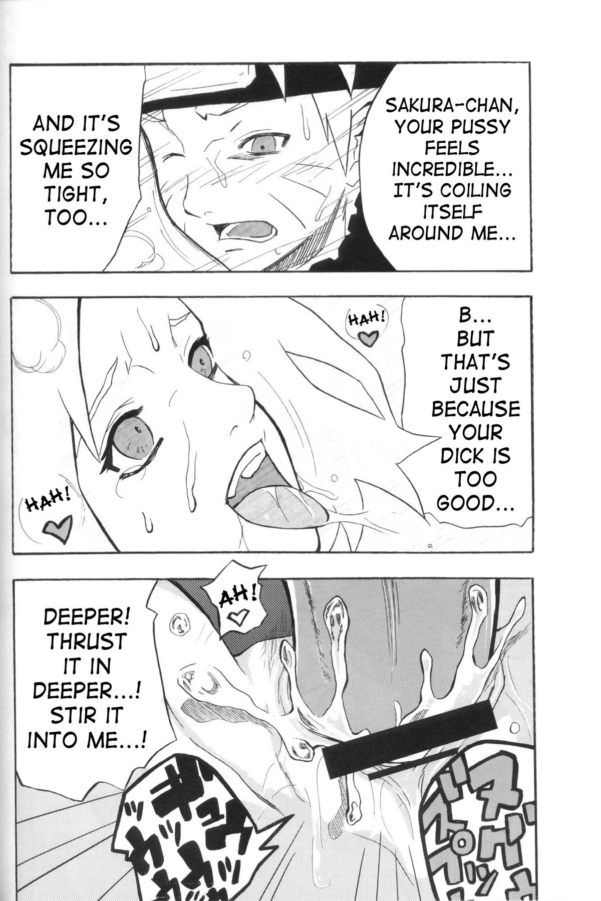 (C70) [からきし傭兵団 真雅 (砂原渉, 金ノ森銭太郎)] 橙射程 (NARUTO -ナルト-) [英訳]