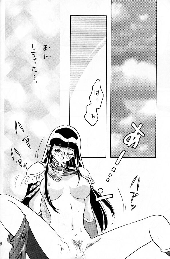 [銀桃堂 (みたさとみ)] SLAYERS ADULT 11 (スレイヤーズ)