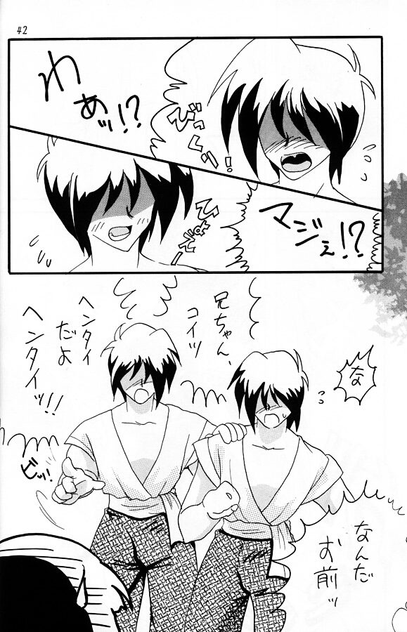 [銀桃堂 (みたさとみ)] SLAYERS ADULT 11 (スレイヤーズ)