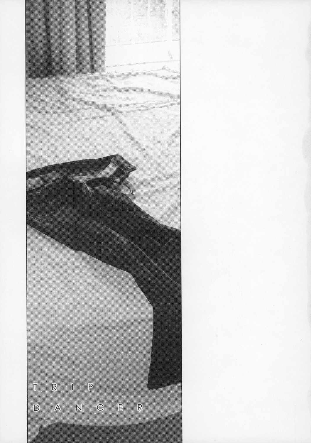 (C70) [Type-G (イシガキタカシ)] TRIP DANCER (ウィッチブレイド)