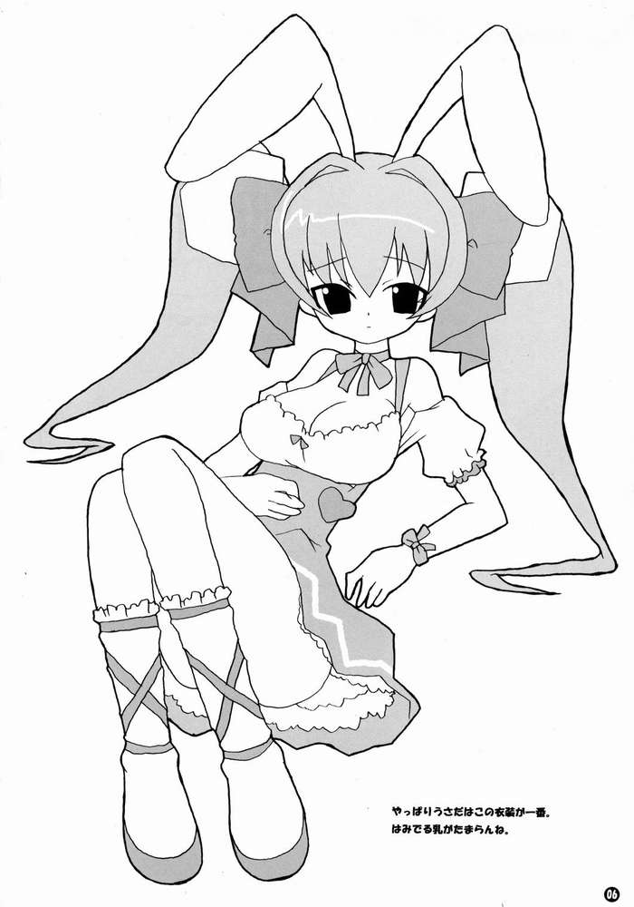 (C65) [BONUSSHOP (ひらきなおる)] Party Night (デ・ジ・キャラット)