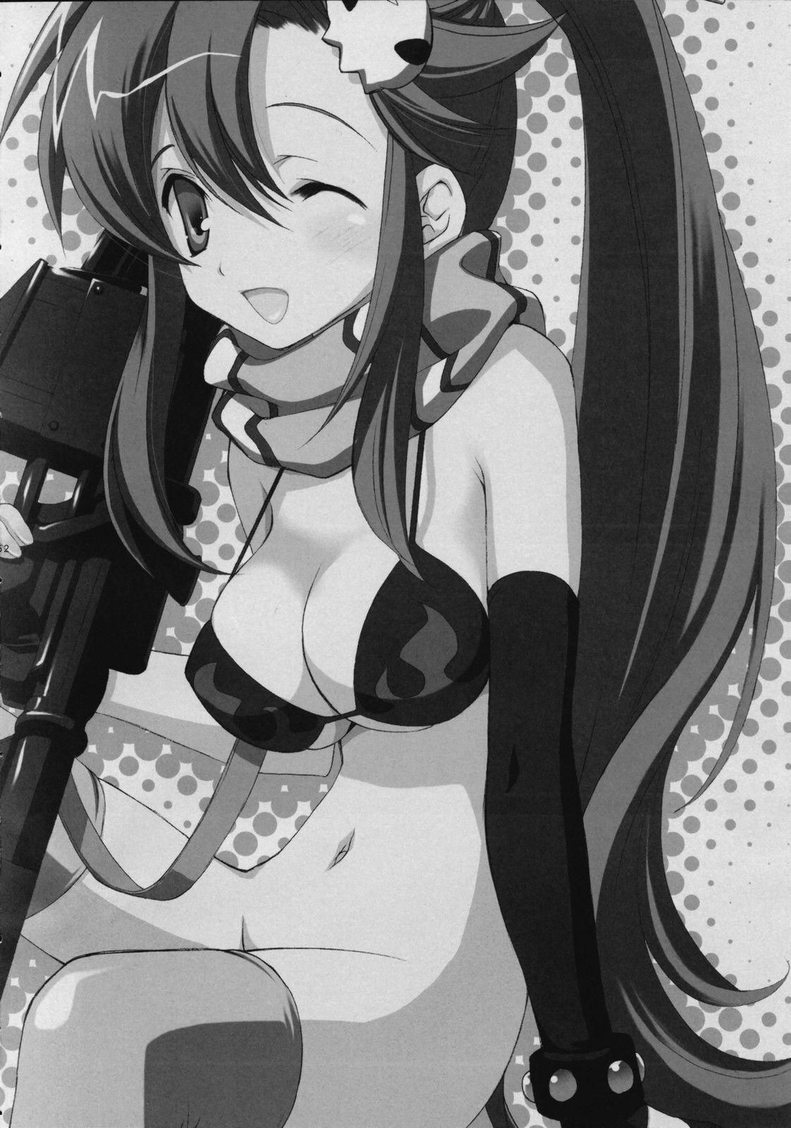 (C72) [共月亭 (宮下未紀)] NiaNia (天元突破グレンラガン)