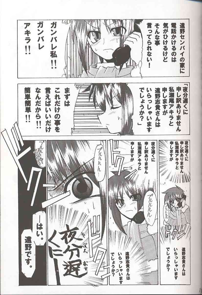 [いのちのふるさと (たぽ)] バッドエンド Country of life vol.10 (月姫)