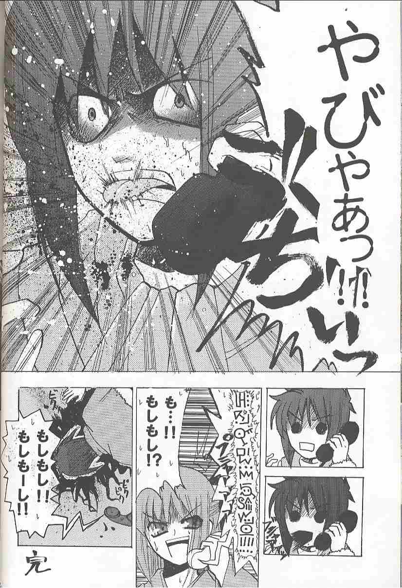 [いのちのふるさと (たぽ)] バッドエンド Country of life vol.10 (月姫)