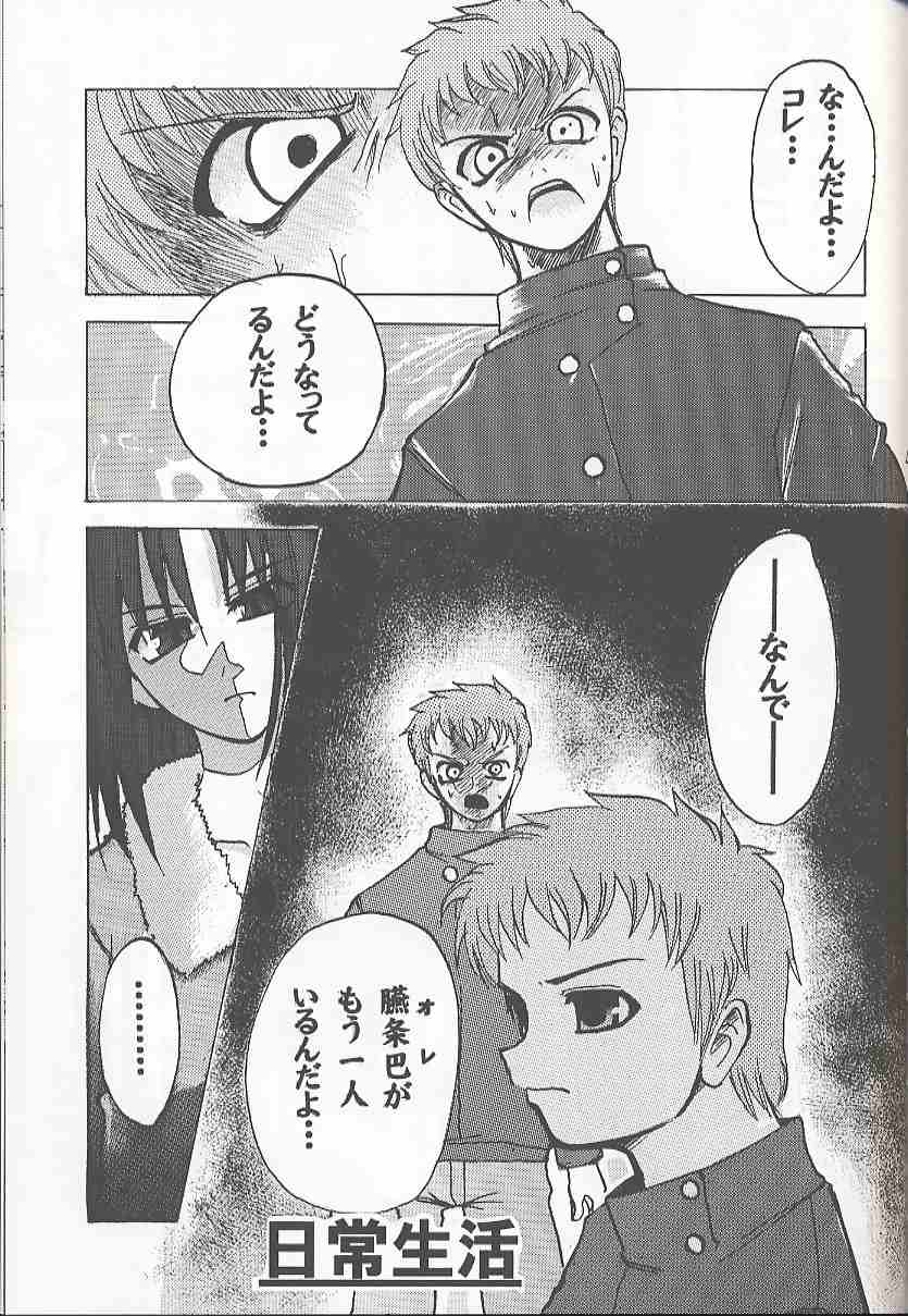 [いのちのふるさと (たぽ)] バッドエンド Country of life vol.10 (月姫)