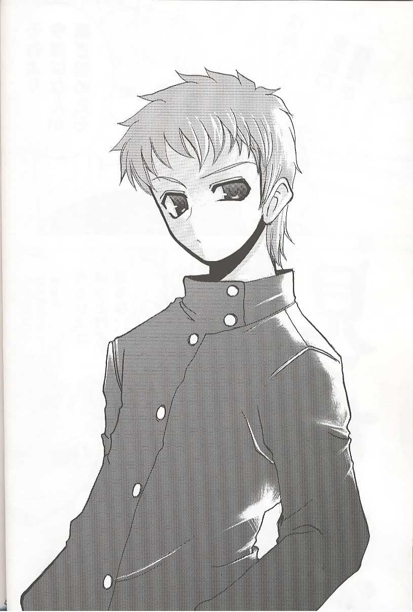 [いのちのふるさと (たぽ)] バッドエンド Country of life vol.10 (月姫)