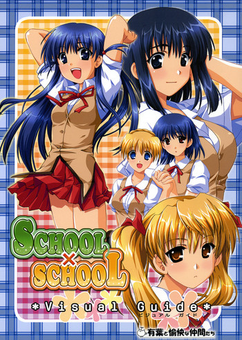 【AKABEiSOFT】SCHOOL×SCHOLLビジュアルガイド