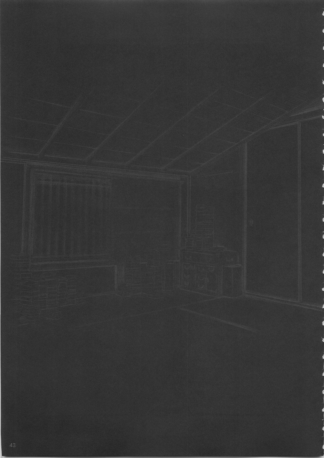 (C69) [夜間飛行 (いのうえとみい)] ニワトコ (Fate/stay night)