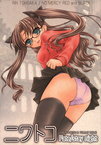 (C69) [夜間飛行 (いのうえとみい)] ニワトコ (Fate/stay night)