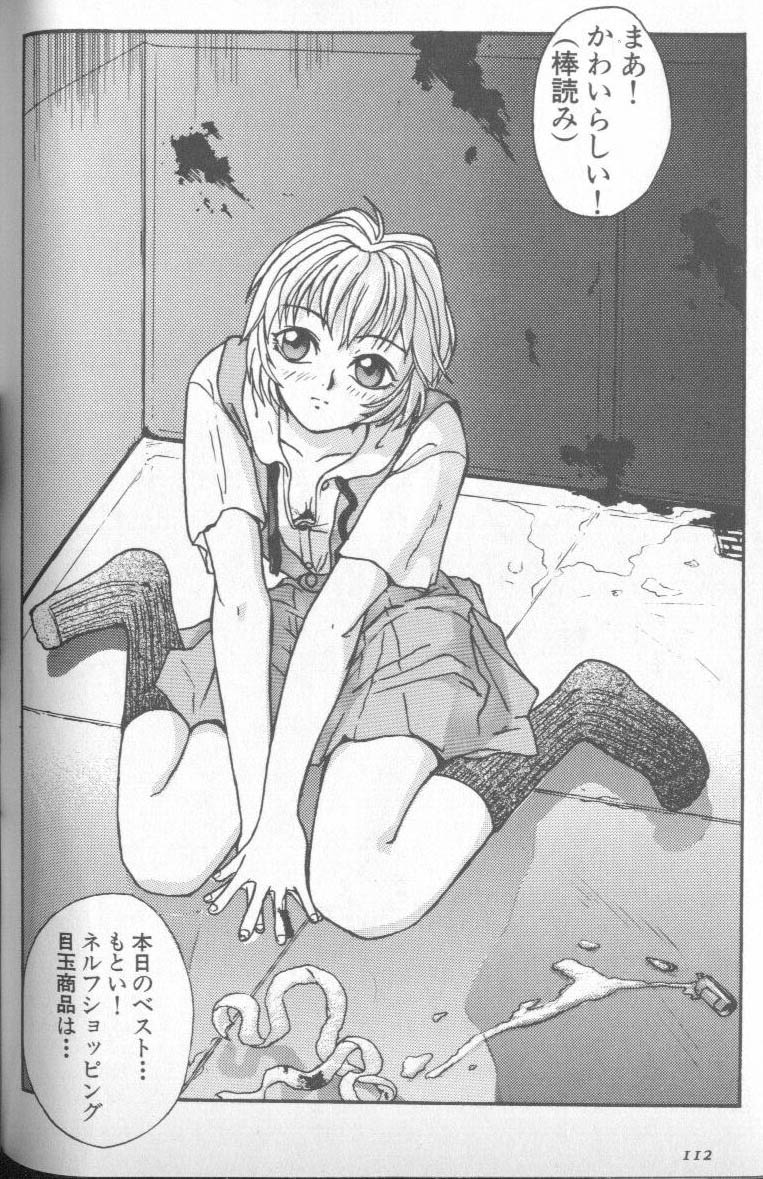 [アンソロジー] 失楽園 5 (新世紀エヴァンゲリオン)