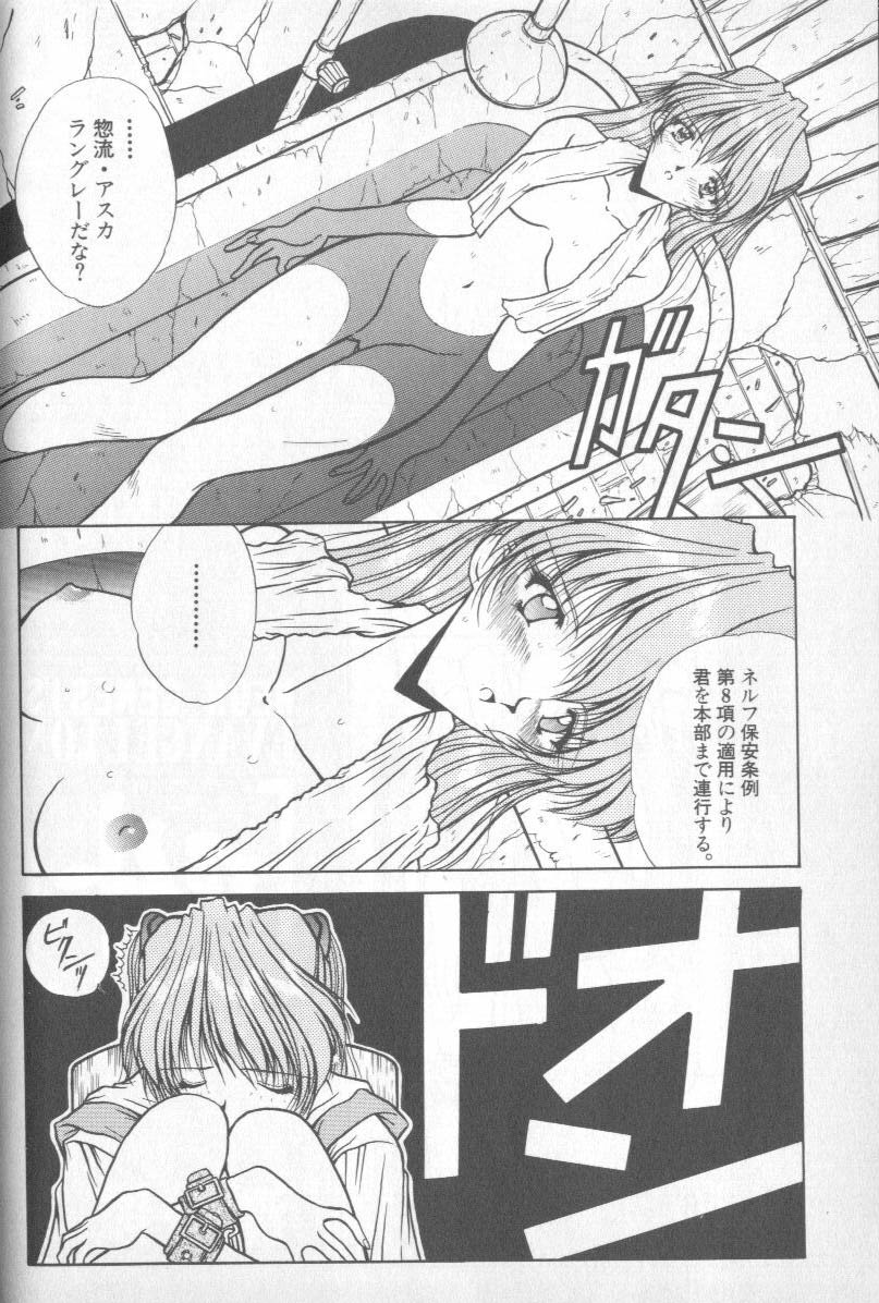 [アンソロジー] 失楽園 5 (新世紀エヴァンゲリオン)