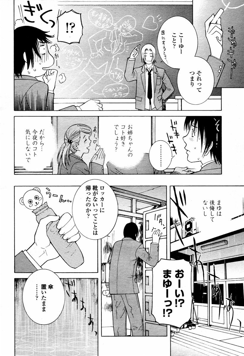 COMIC 桃姫 2006年02月号