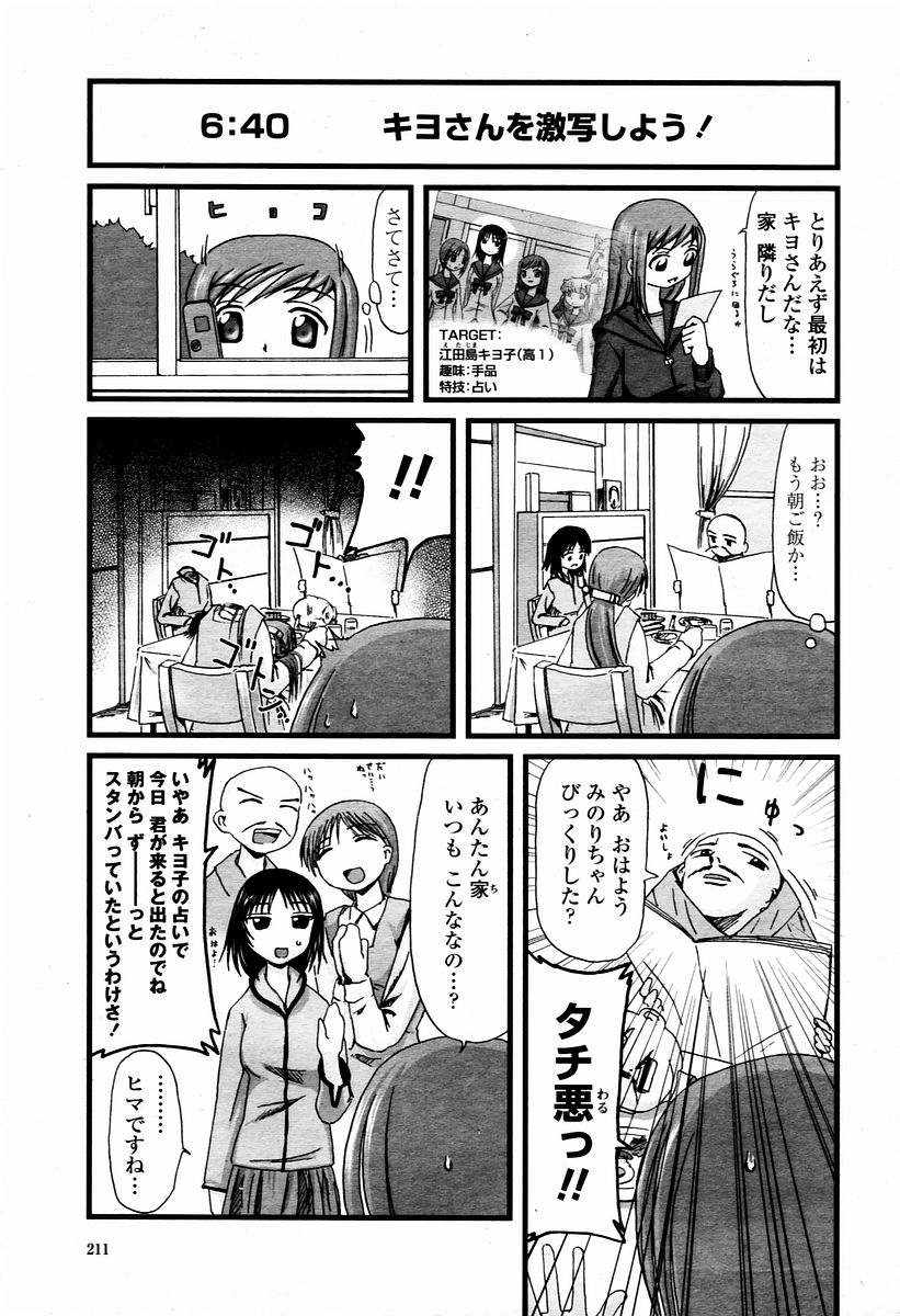 COMIC 桃姫 2006年02月号