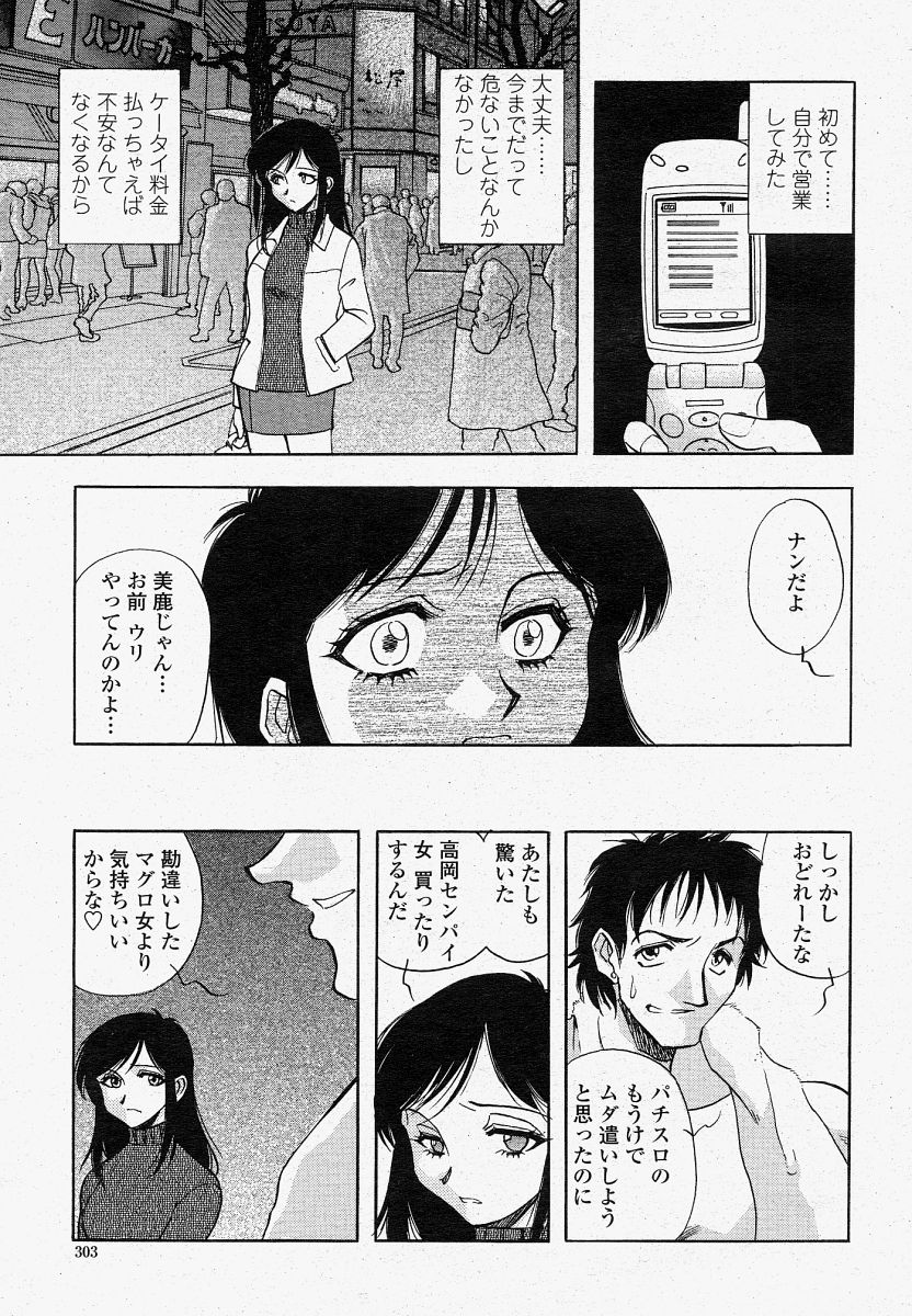 COMIC 桃姫 2004年04月号