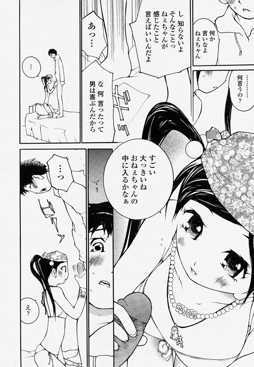 COMIC 桃姫 2004年04月号