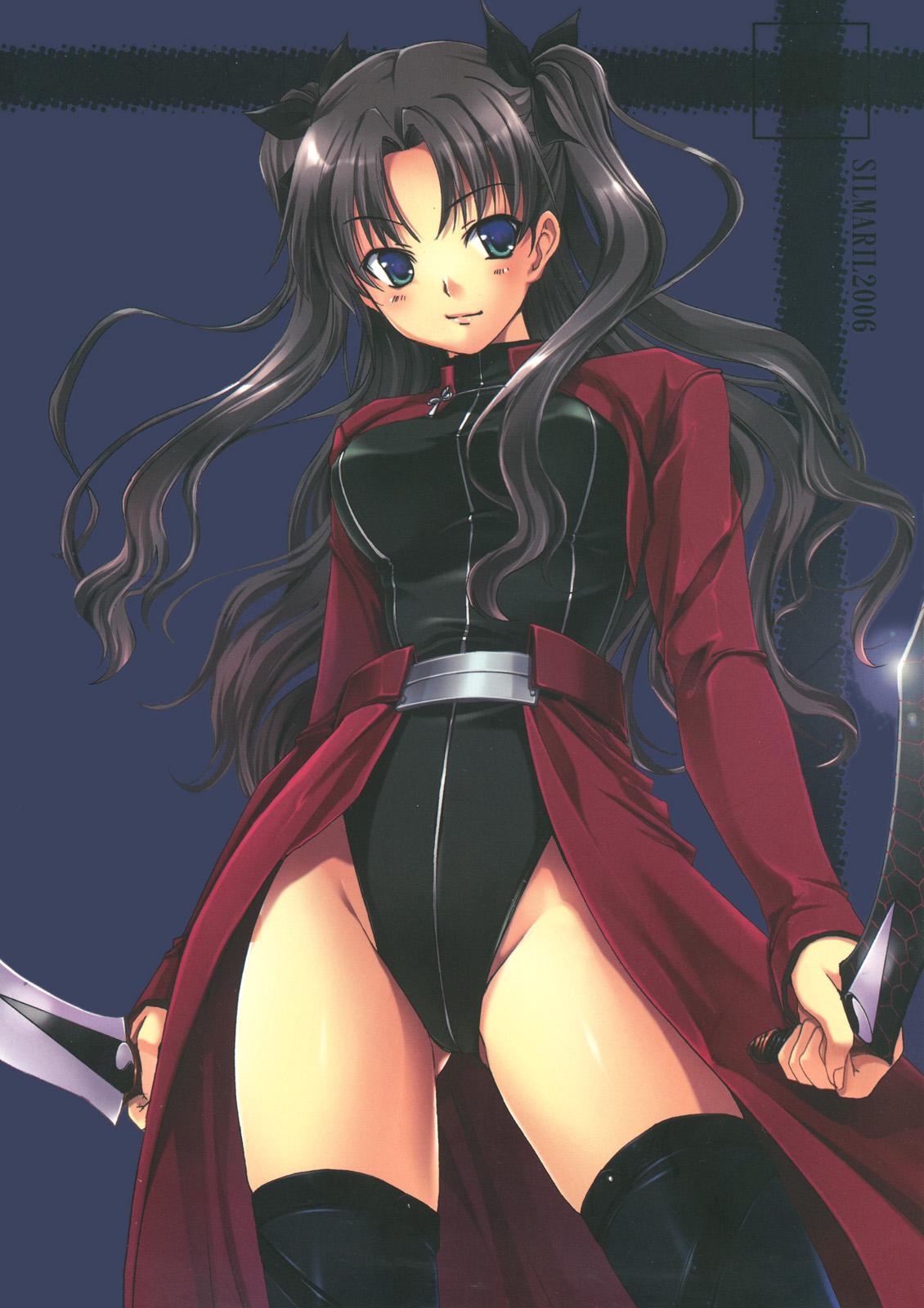 (SDF1008) [しるまりる (綾風柳晶)] HYBRID CHILD24 SIDE-F (Fate/hollow ataraxia)