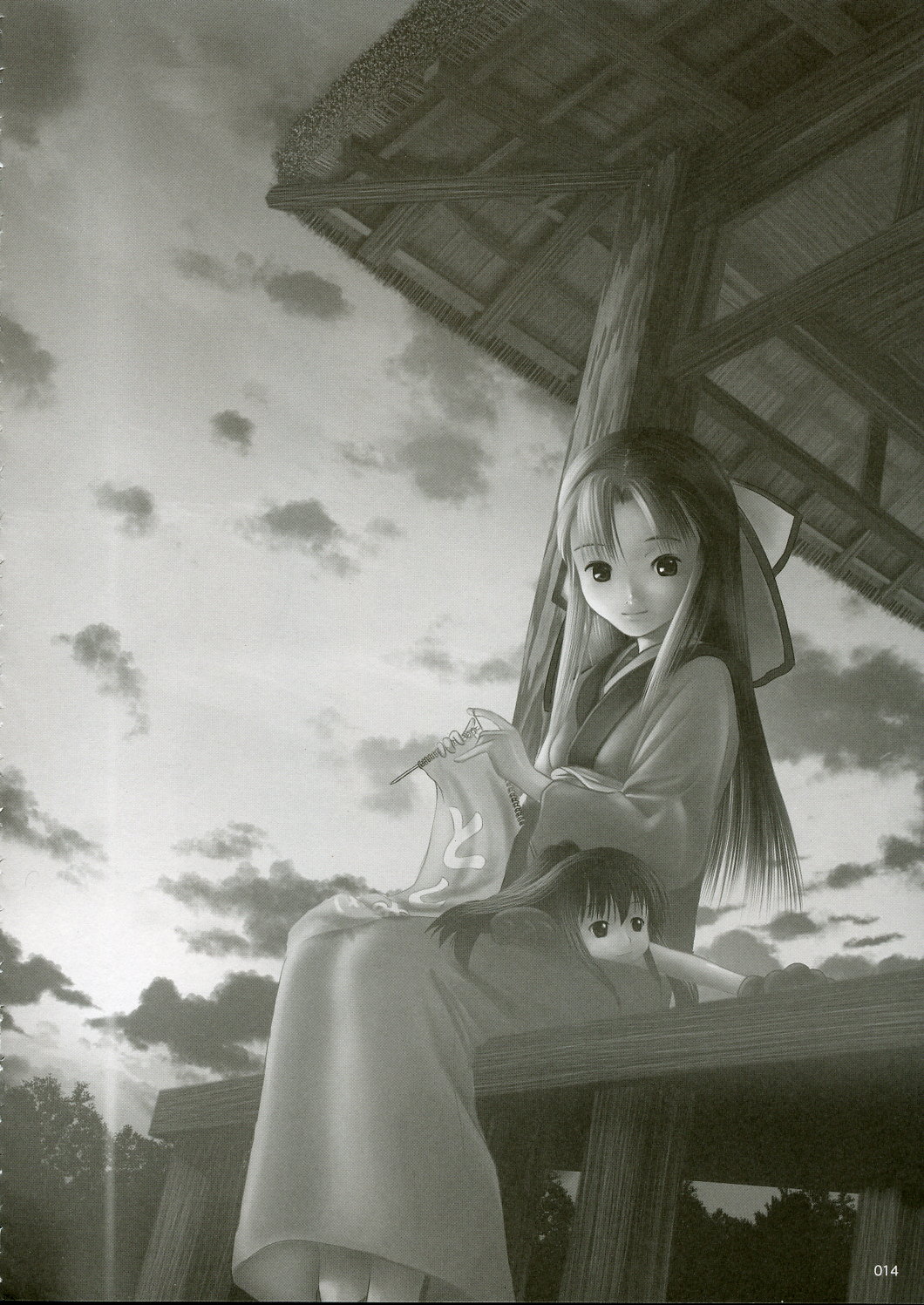 (C69) [じぇのばけーき (たかやKi)] SEっちゃんと結ばれ隊参上!! (OSたん)