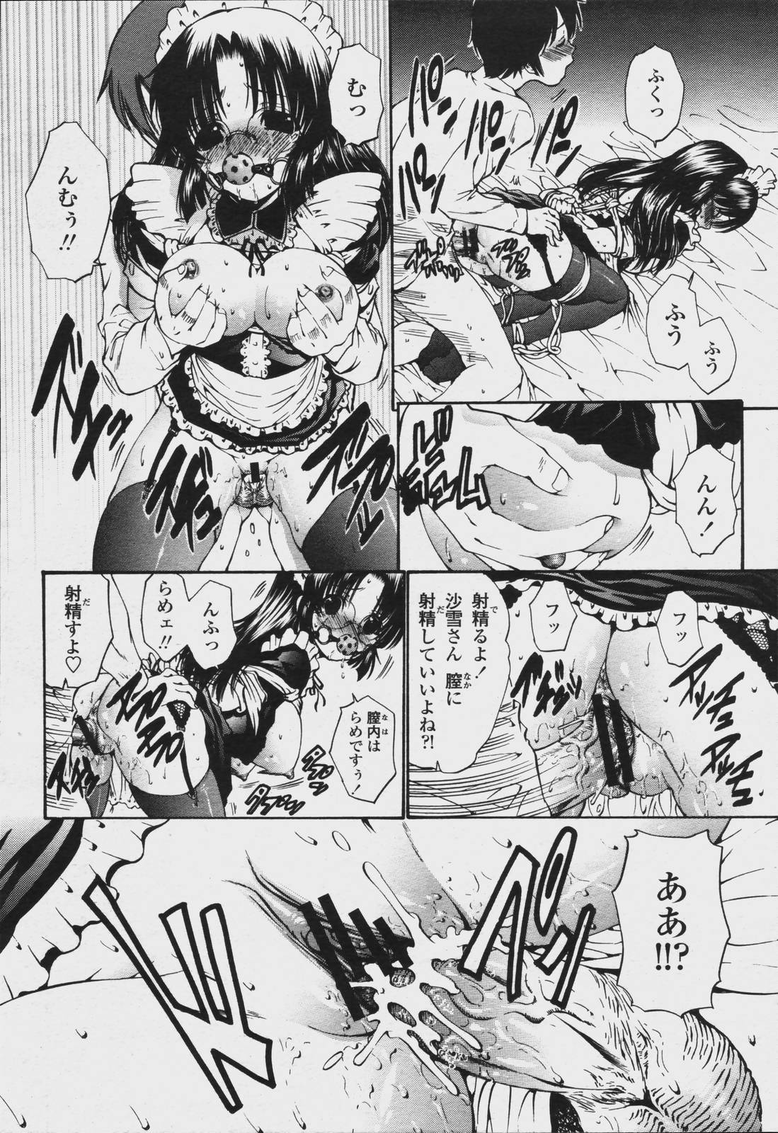 COMIC 桃姫 2006年08月号