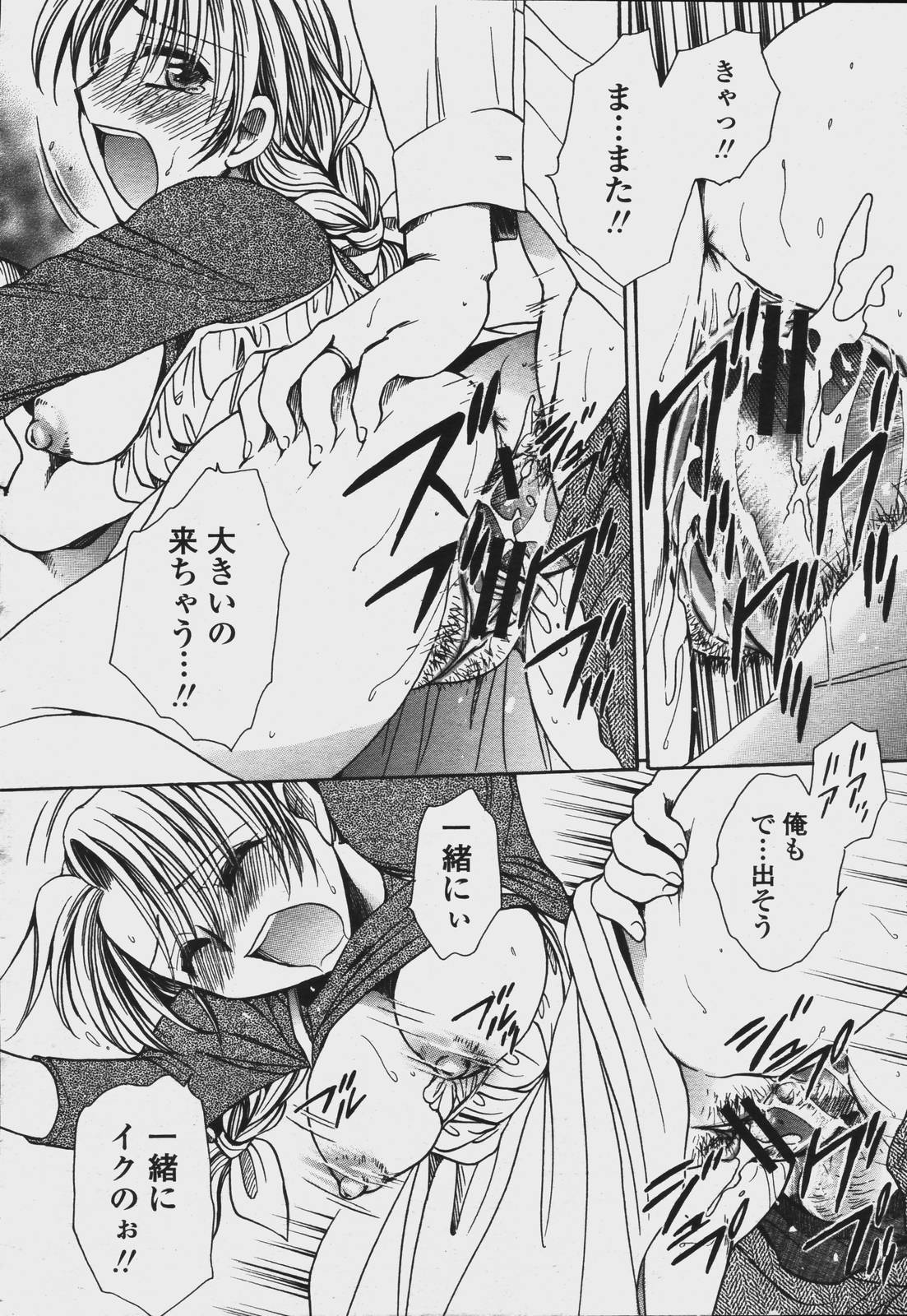 COMIC 桃姫 2006年08月号