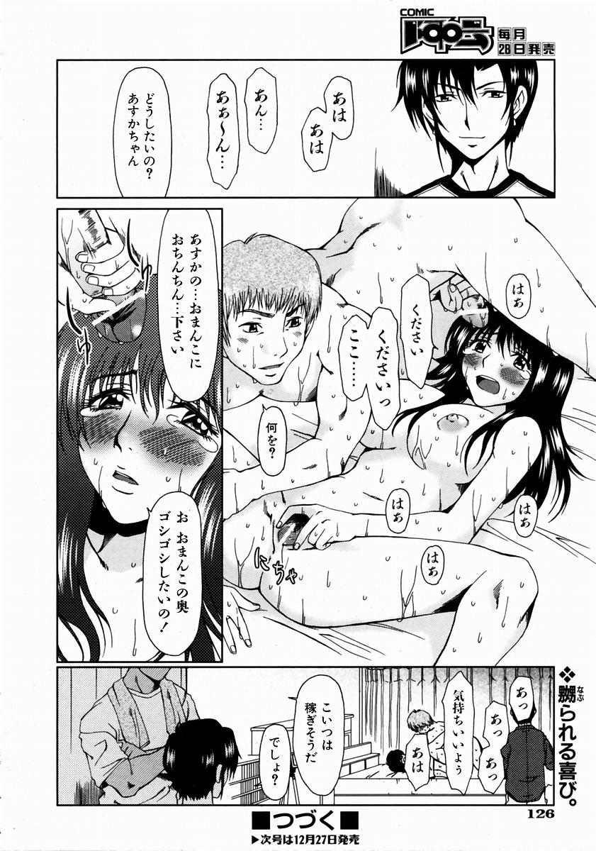 COMIC 阿吽 2004年1月号 VOL.92