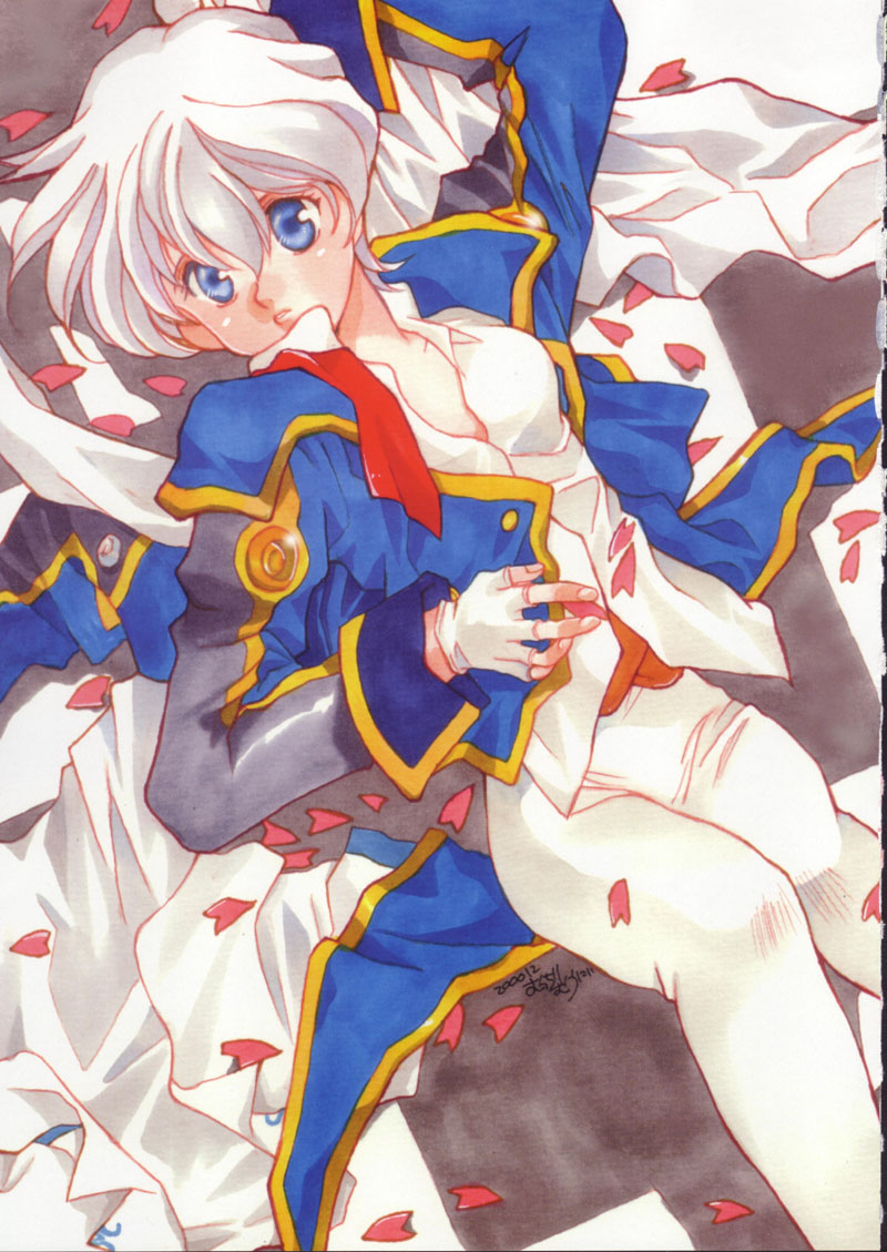 (C59) [甲冑娘 (よろず)] 食用フランス人 (よろず)