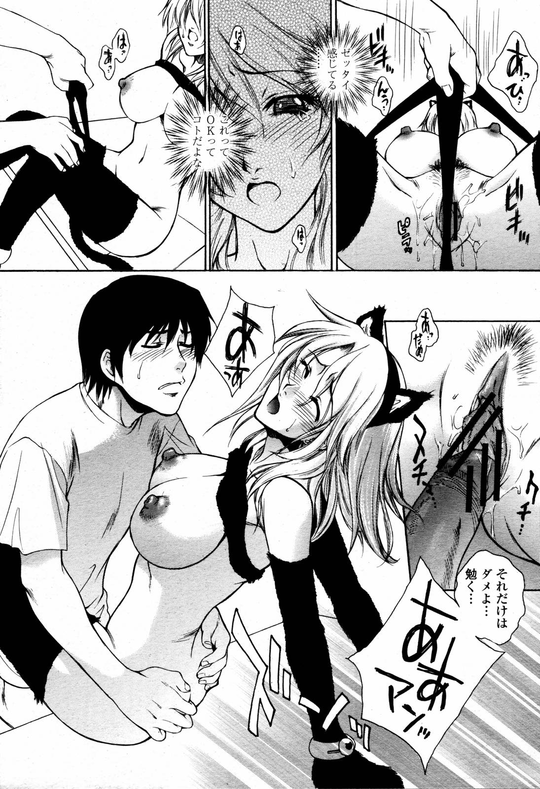 COMIC 桃姫 2006年09月号