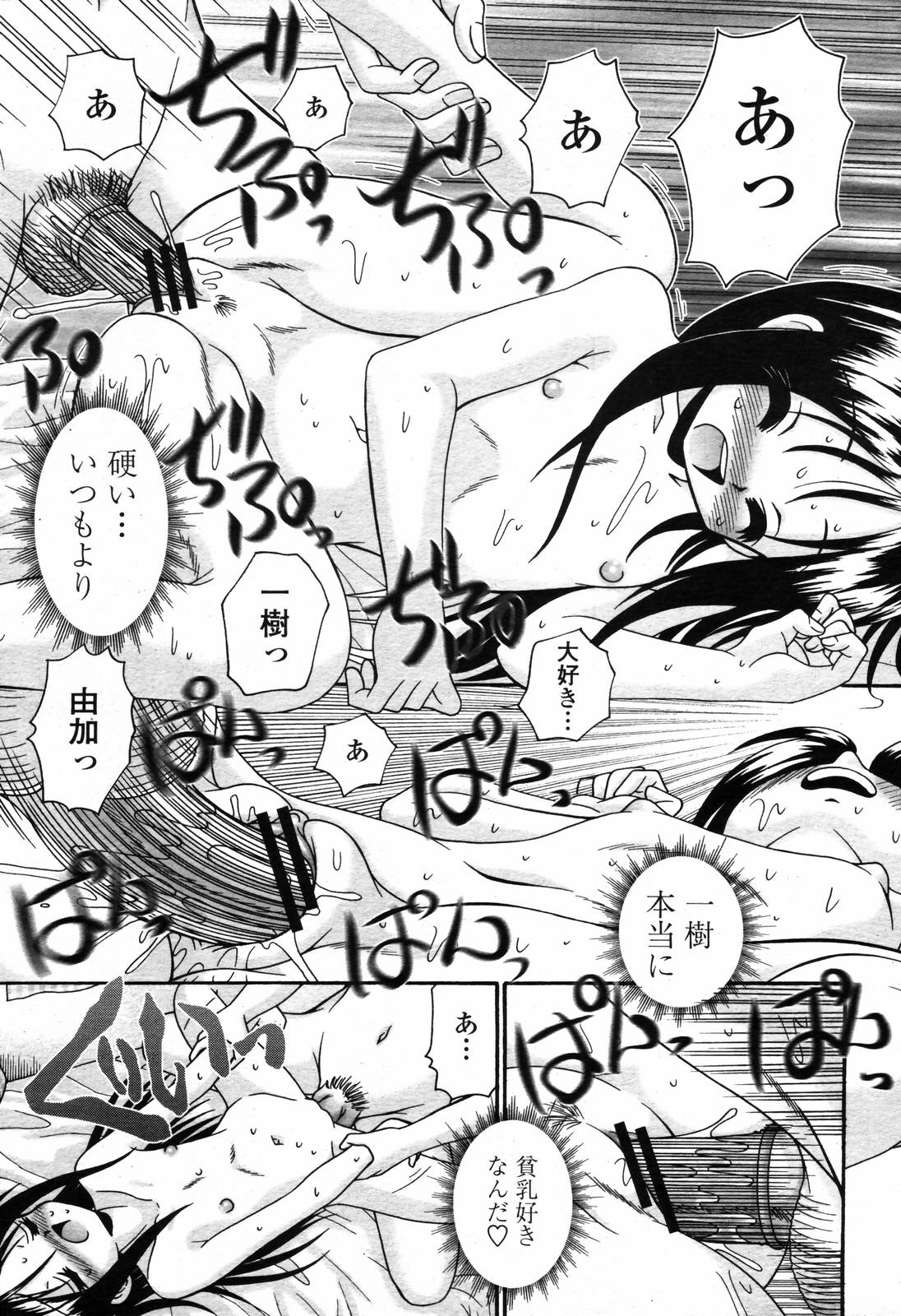 COMIC 桃姫 2006年09月号