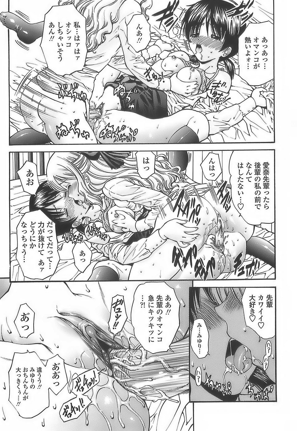 [西川康] あげはのおとめ