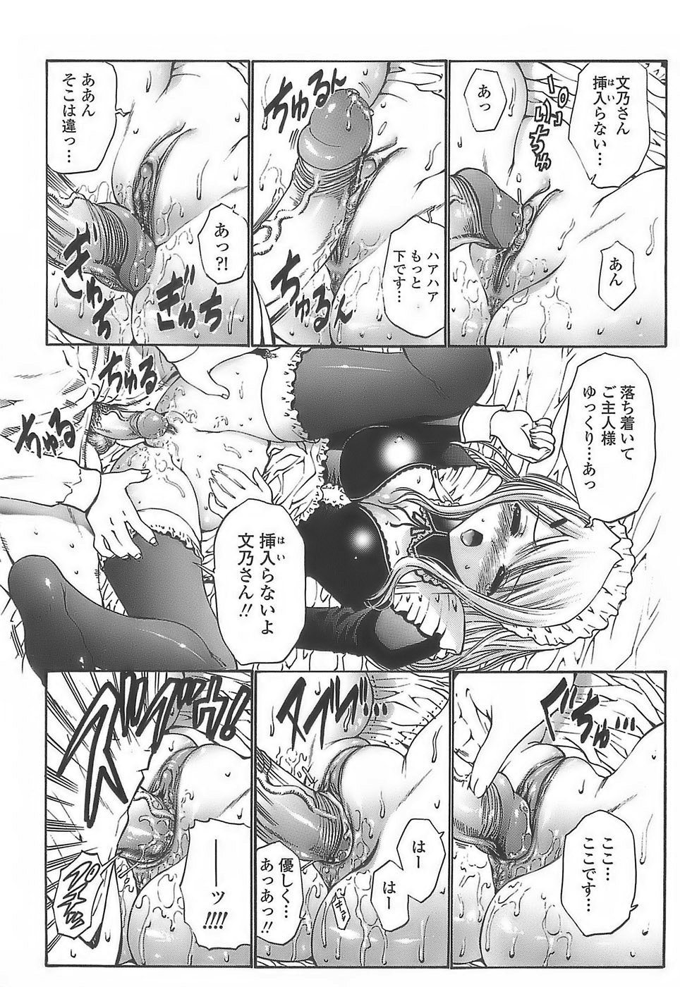 [西川康] あげはのおとめ