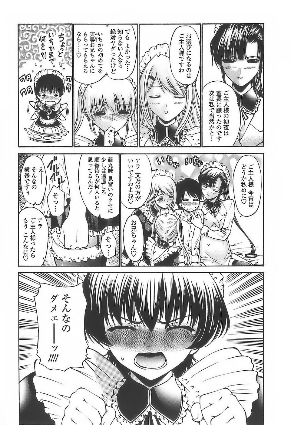 [西川康] あげはのおとめ