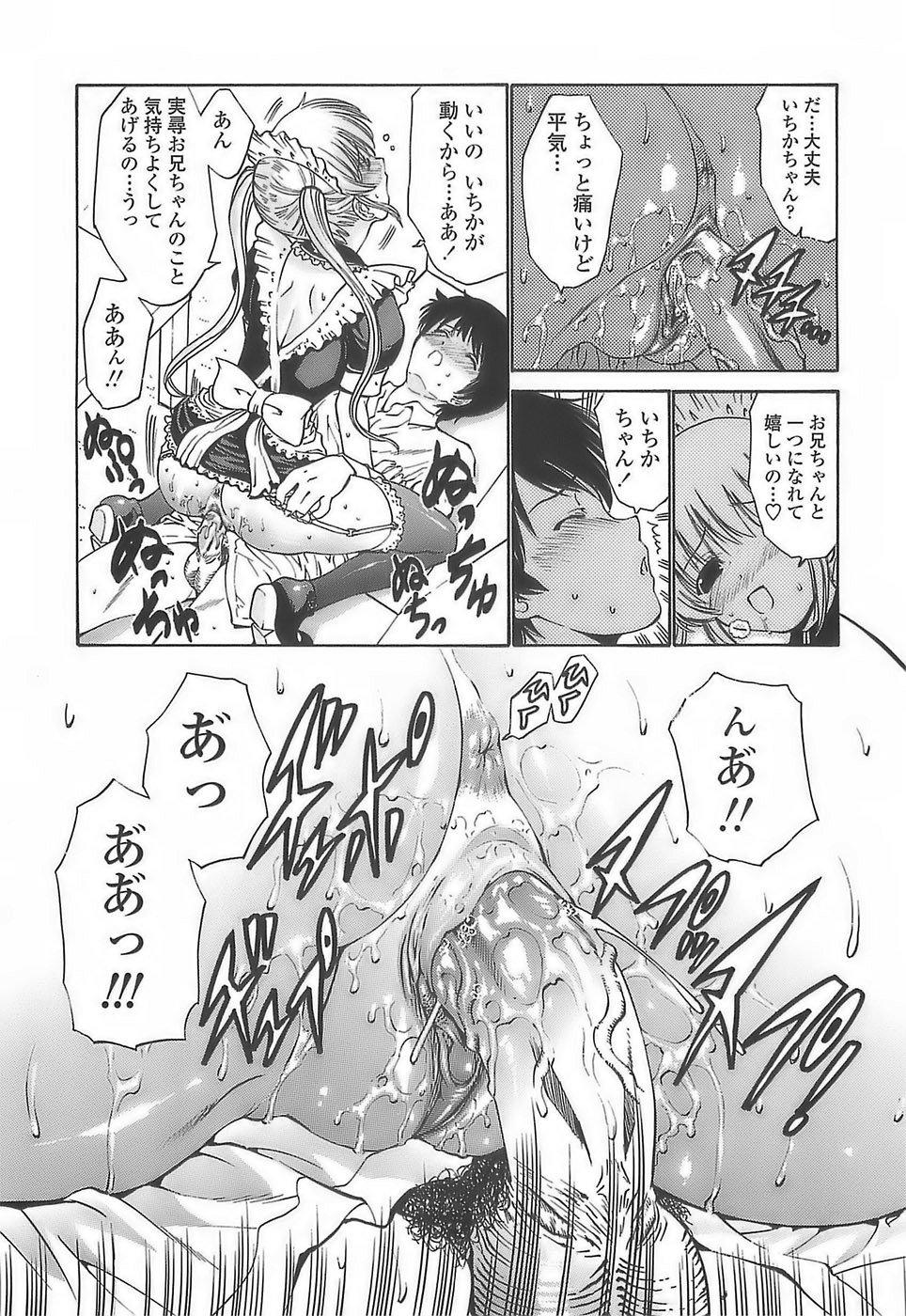 [西川康] あげはのおとめ