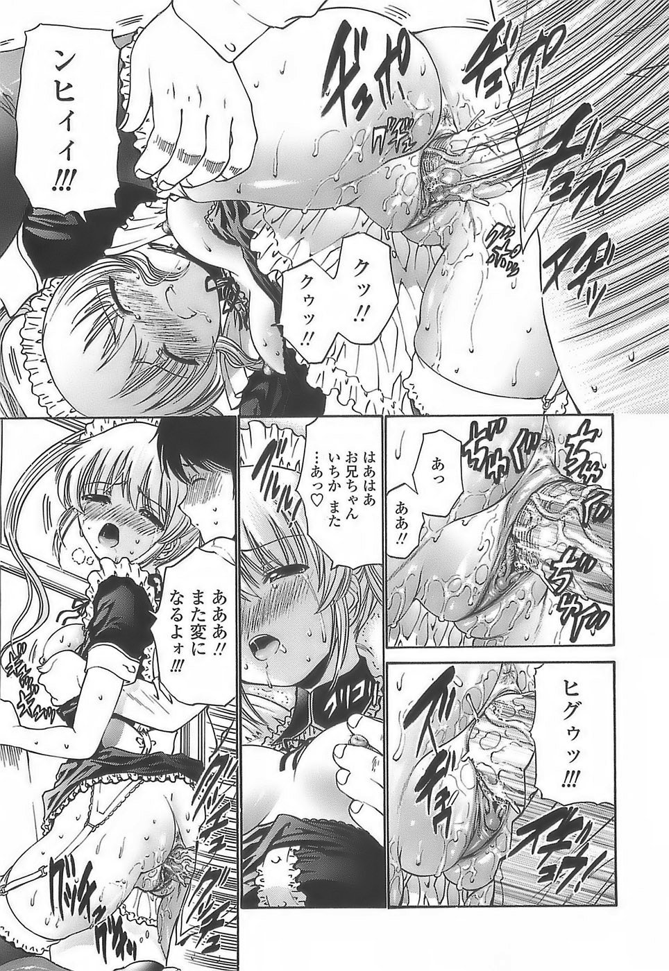 [西川康] あげはのおとめ