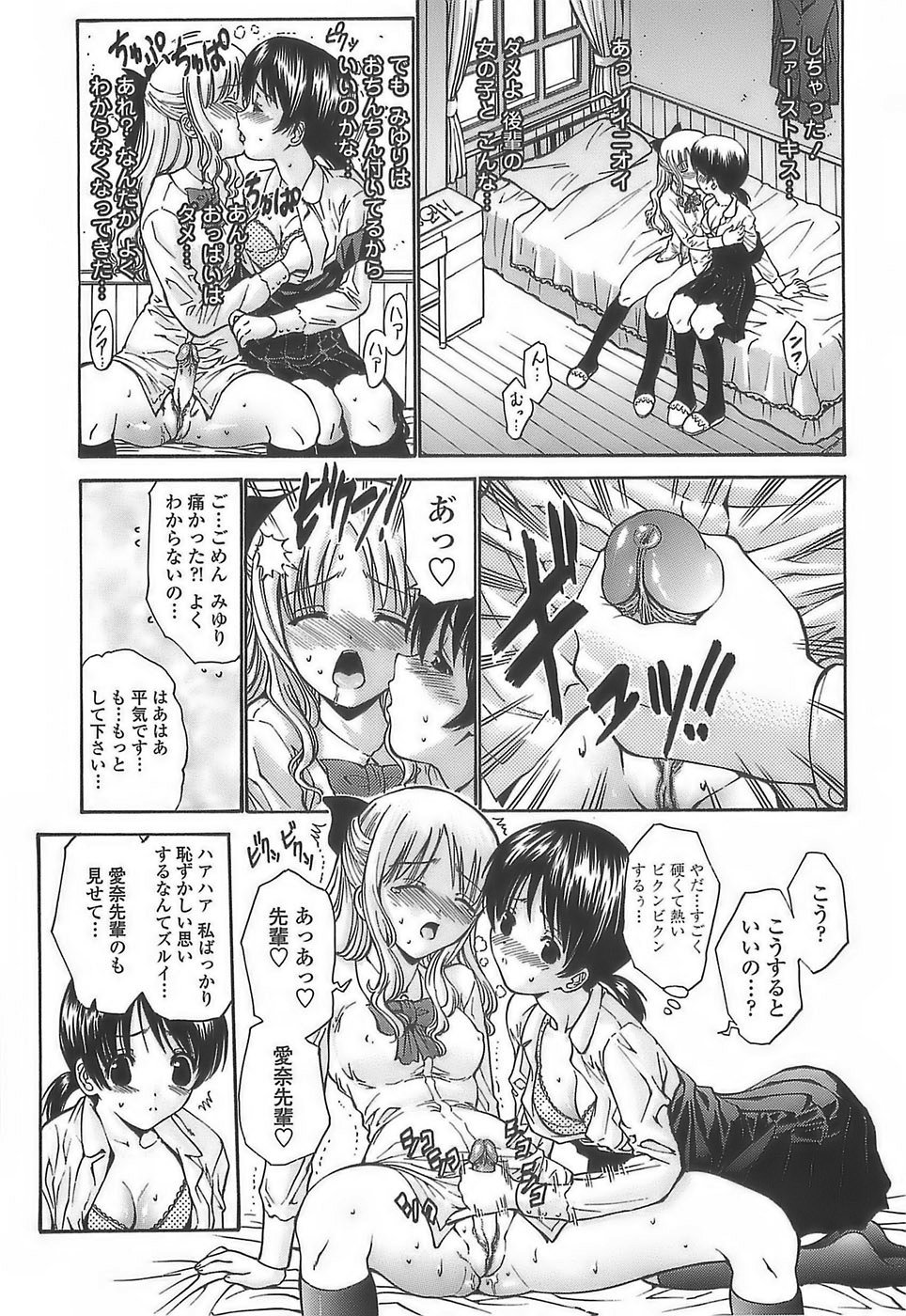 [西川康] あげはのおとめ