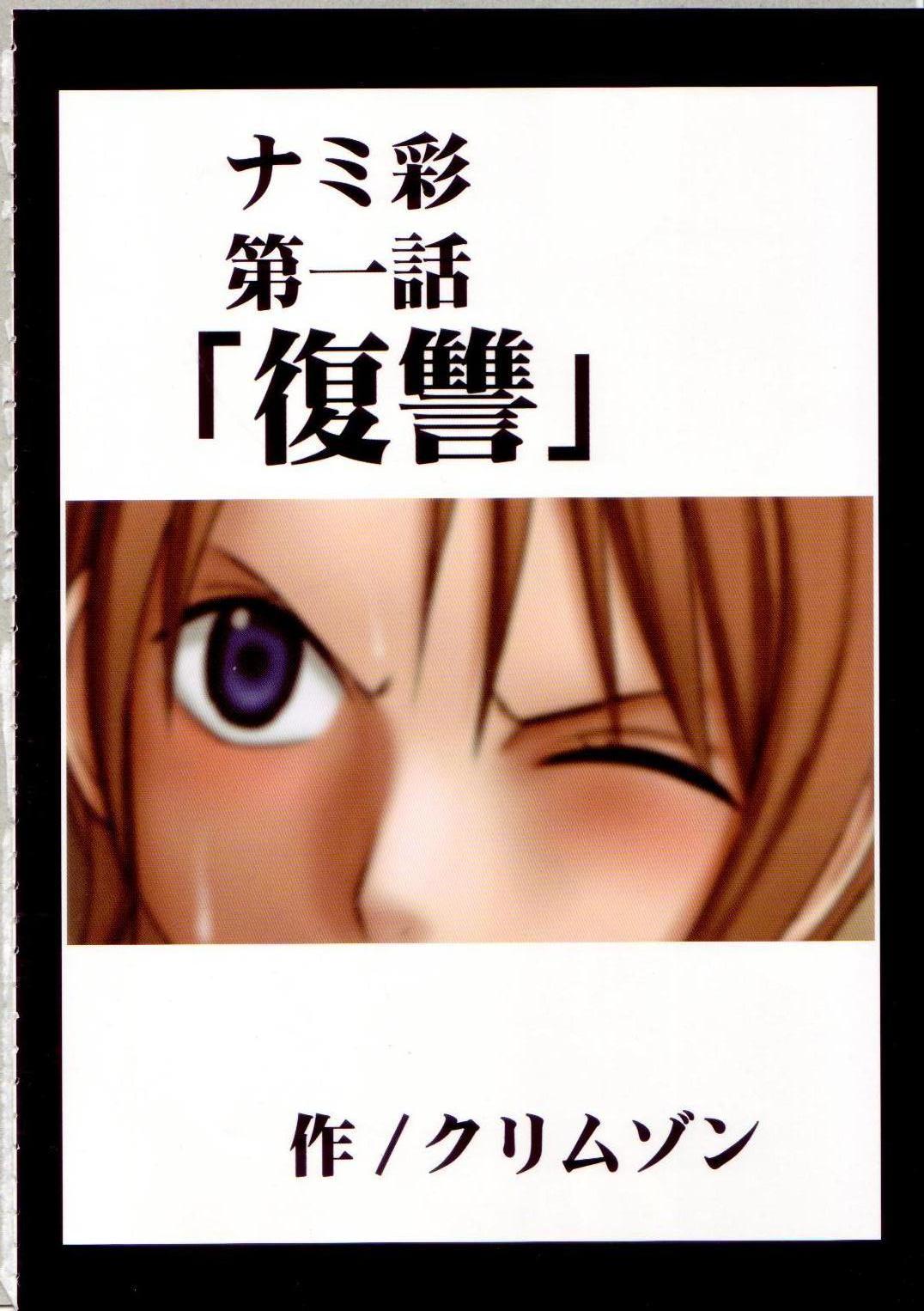 [クリムゾン (カーマイン)] ナミ彩 (ワンピース)