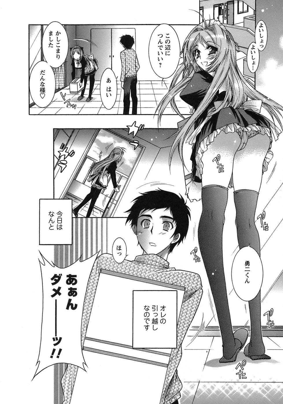 [ほんだありま] 運んでニャンコ！