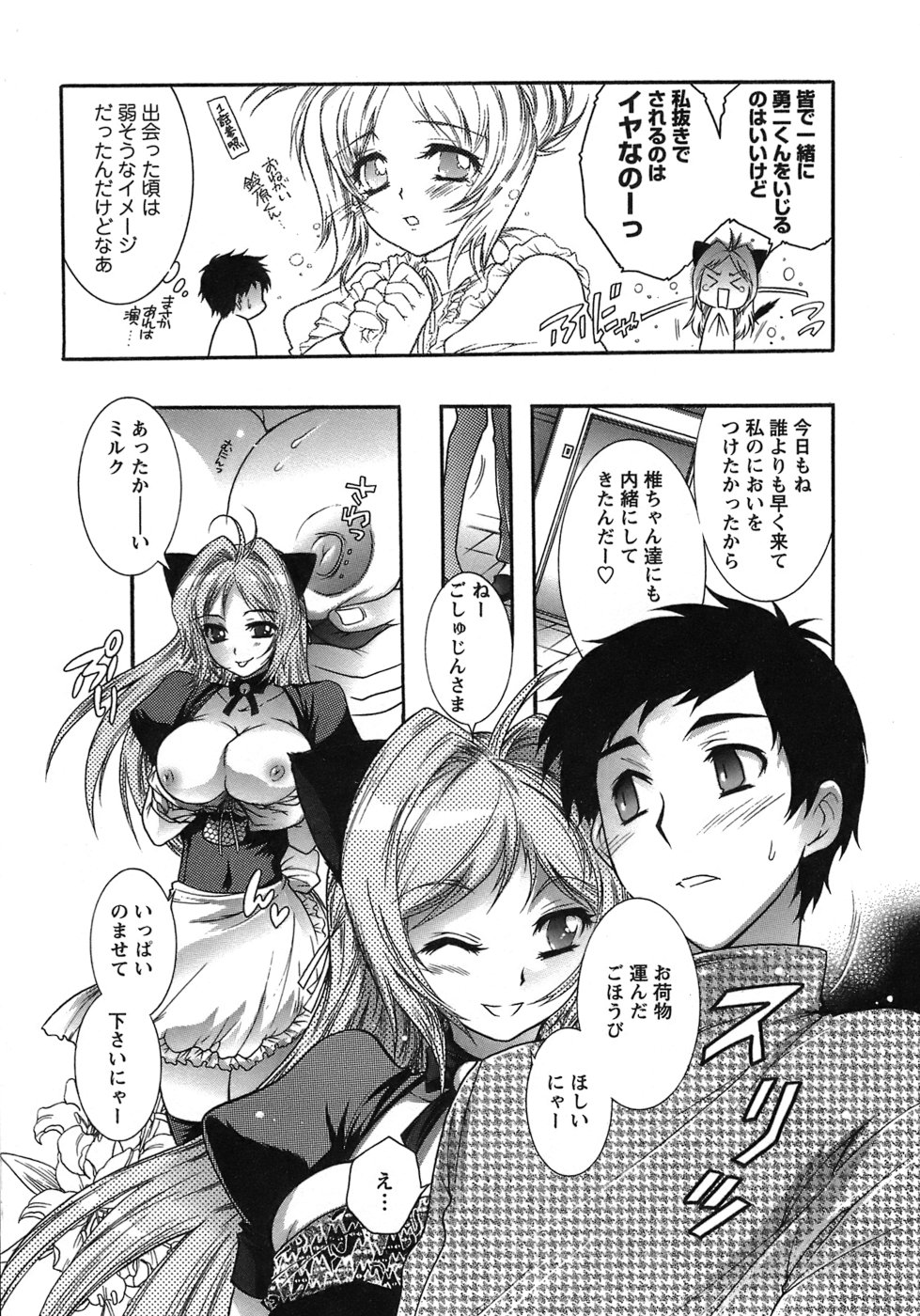 [ほんだありま] 運んでニャンコ！