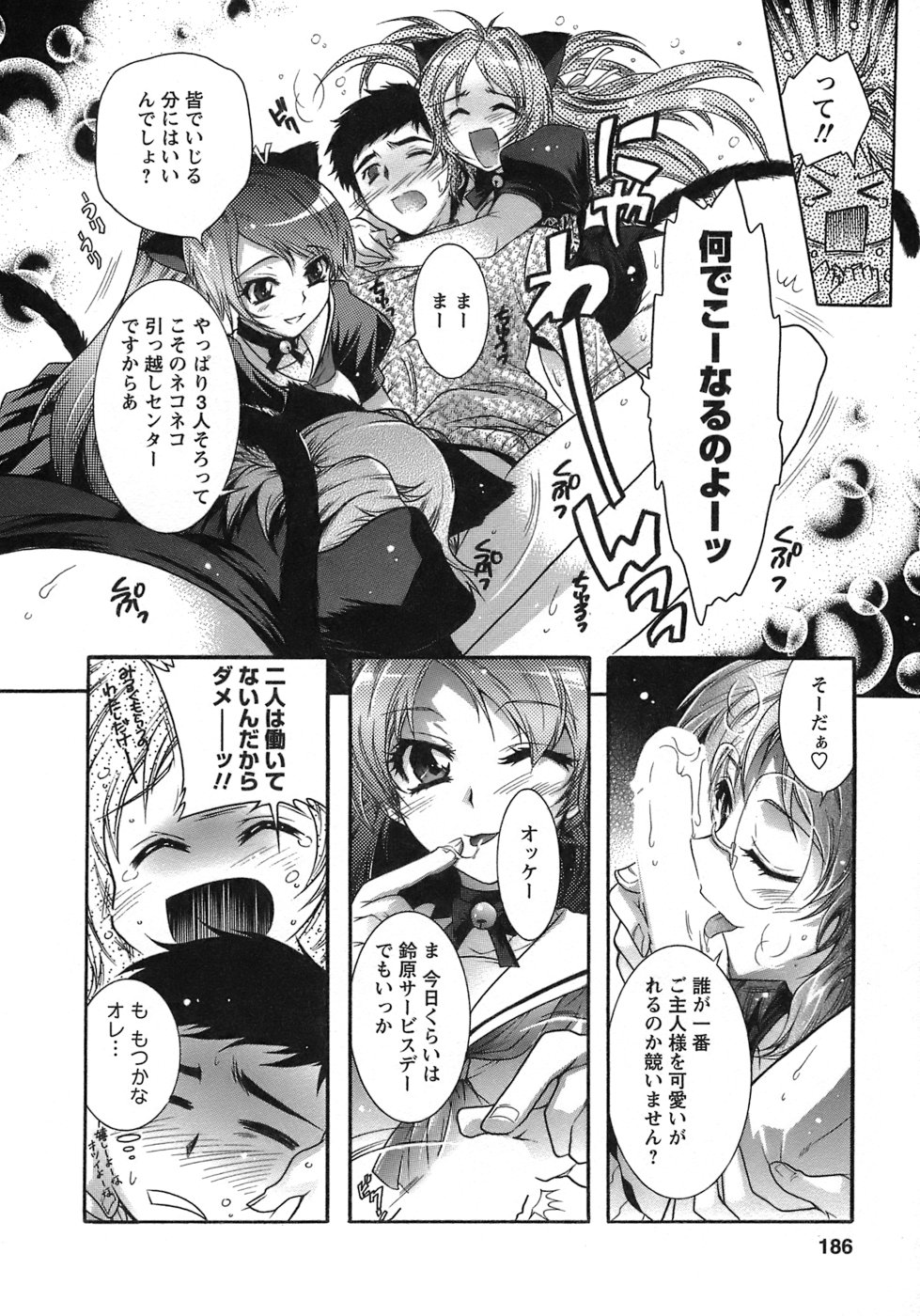 [ほんだありま] 運んでニャンコ！