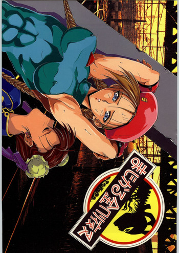 (C45) [甲冑娘 (よろず)] まじかる金剛夜叉 (よろず)